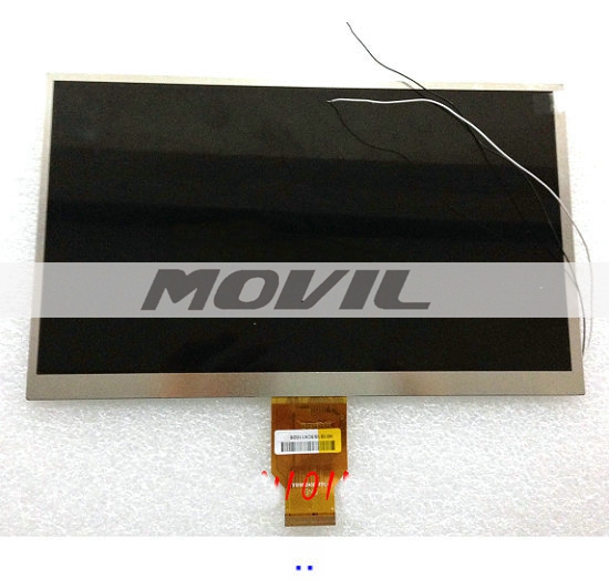 GoClever Tab A104 Tablet 40P 235143 mm TFT LCD Display Screen